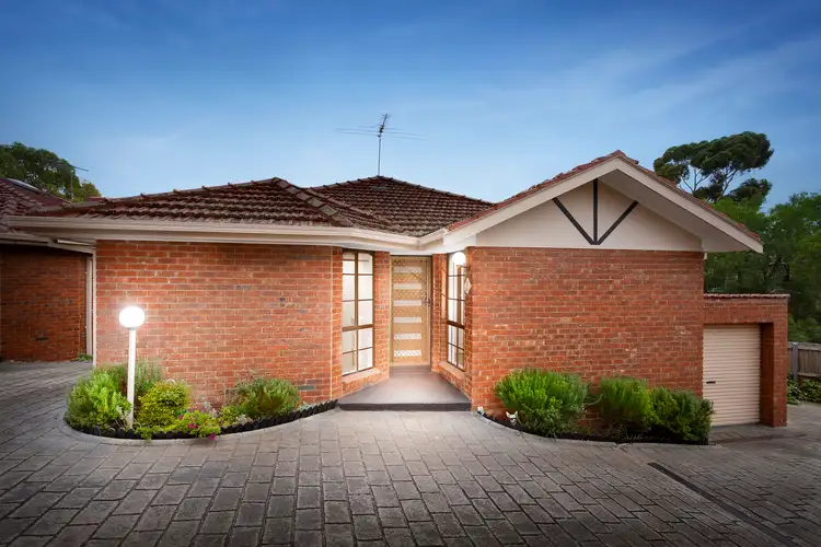 Main view of Homely unit listing, 3/23-25 Evans Street, Moonee Ponds VIC 3039