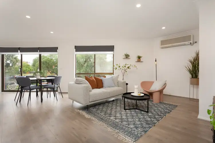 Second view of Homely unit listing, 3/23-25 Evans Street, Moonee Ponds VIC 3039