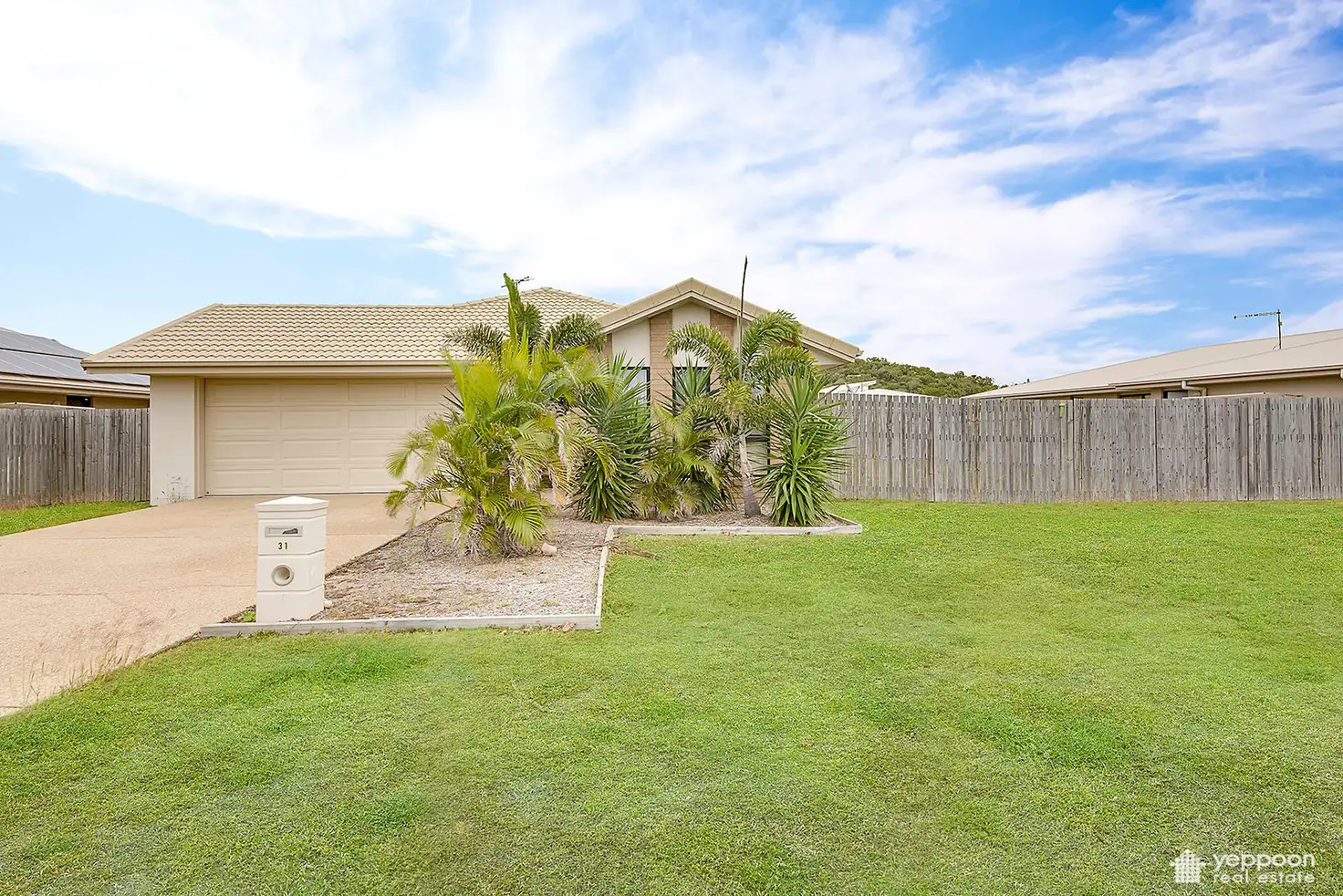 Main view of Homely house listing, 31 Outrigger Drive, Mulambin QLD 4703