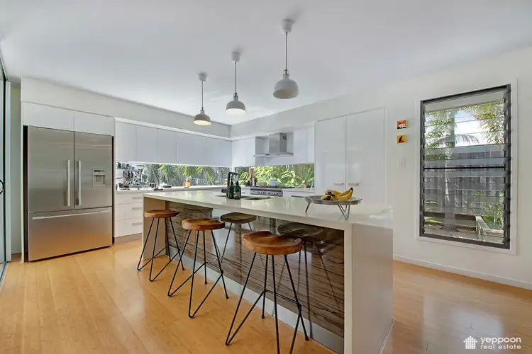 Fifth view of Homely house listing, 16 Peninsula Place, Rosslyn QLD 4703