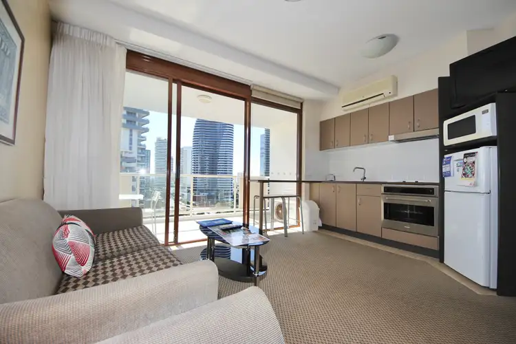 Third view of Homely apartment listing, Level 11/1106/42 Surf Parade, Broadbeach QLD 4218