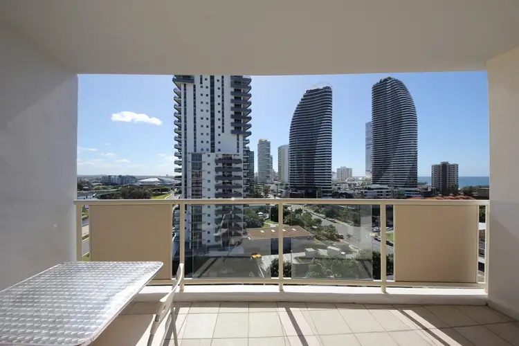 Fourth view of Homely apartment listing, Level 11/1106/42 Surf Parade, Broadbeach QLD 4218