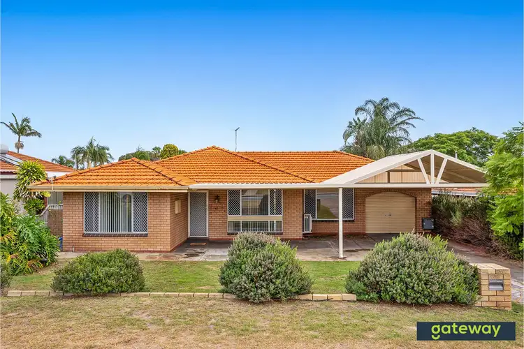 Main view of Homely house listing, 45 Hamilton Road, Hamilton Hill WA 6163