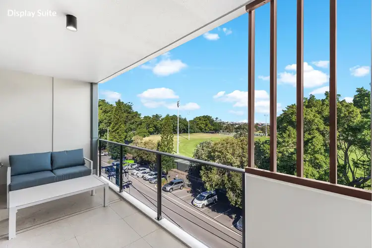 Third view of Homely apartment listing, 202/116 Parry Street, Newcastle West NSW 2302