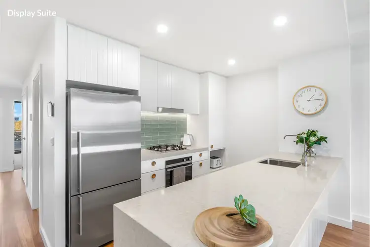 Sixth view of Homely apartment listing, 202/116 Parry Street, Newcastle West NSW 2302