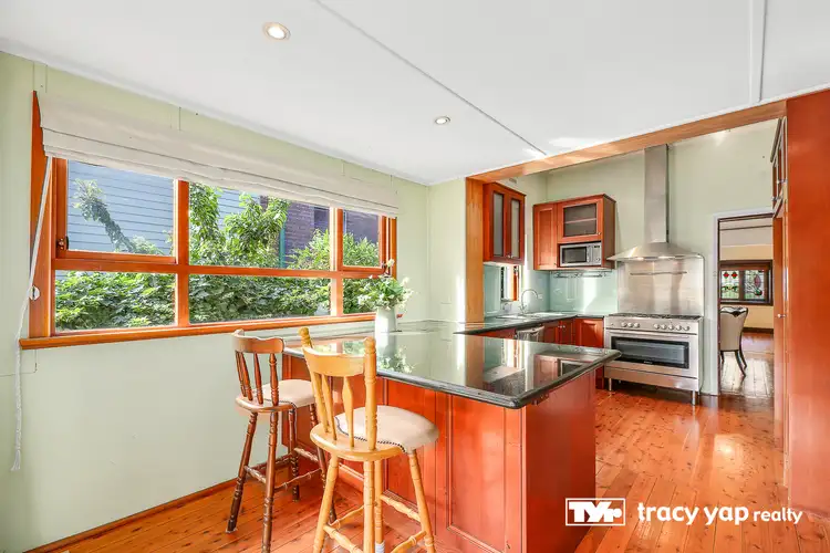 Third view of Homely house listing, 196 Shaftsbury Road, Eastwood NSW 2122