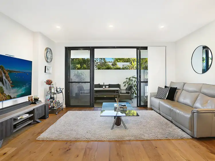Main view of Homely apartment listing, 111/6 Urunga Parade, Miranda NSW 2228