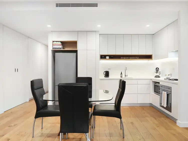 Third view of Homely apartment listing, 111/6 Urunga Parade, Miranda NSW 2228