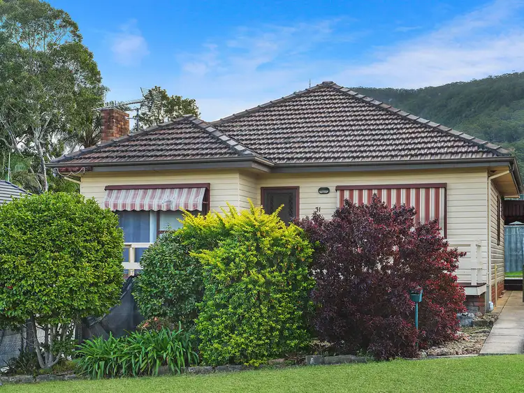 Second view of Homely house listing, 31 Wilga Street, Corrimal NSW 2518