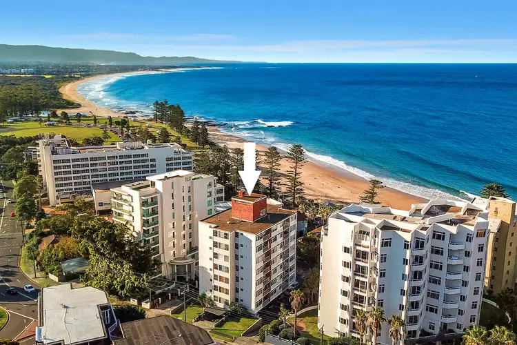 Main view of Homely apartment listing, 55/7 Corrimal Street, Wollongong NSW 2500