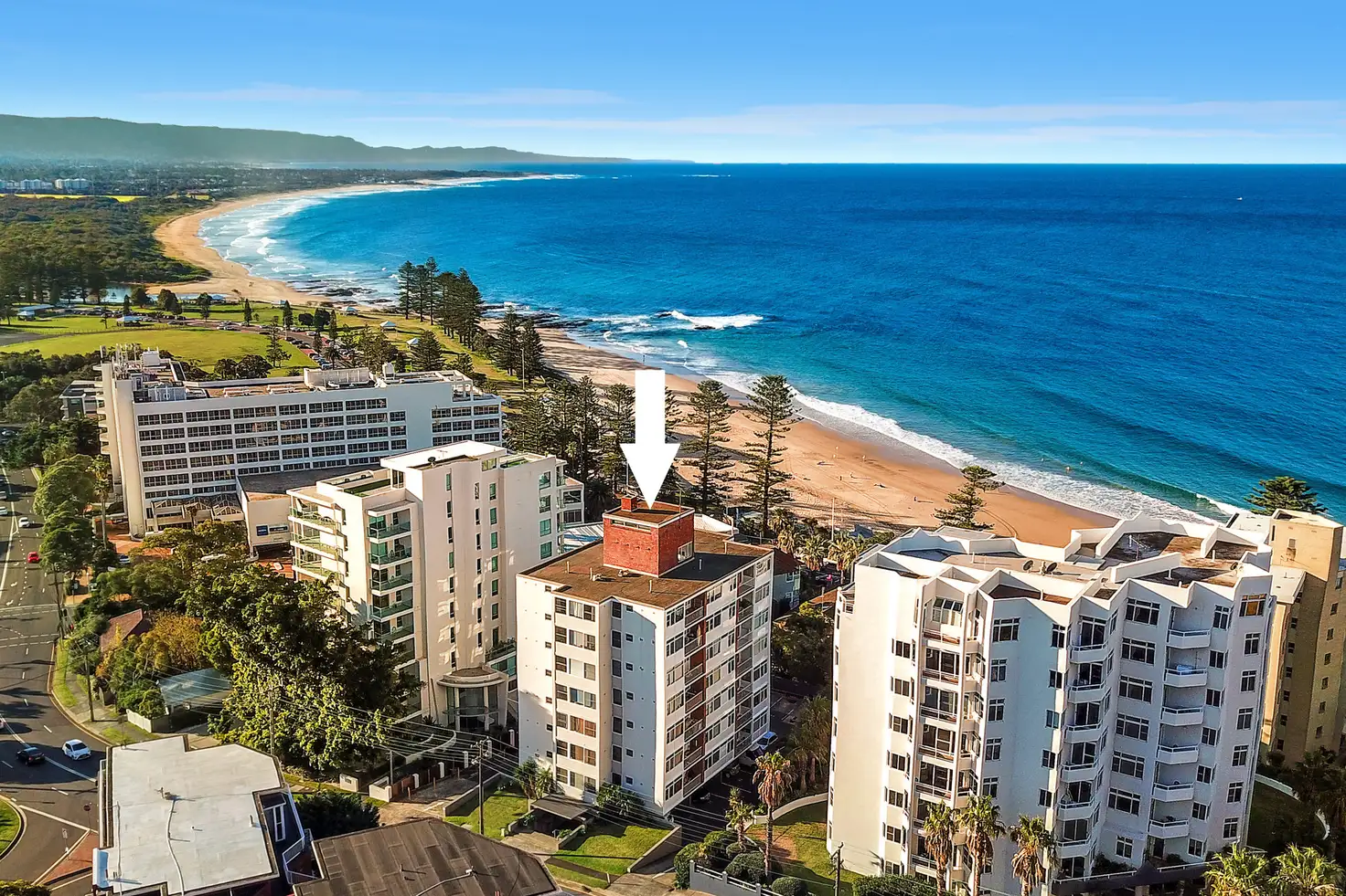 Main view of Homely apartment listing, 55/7 Corrimal Street, Wollongong NSW 2500
