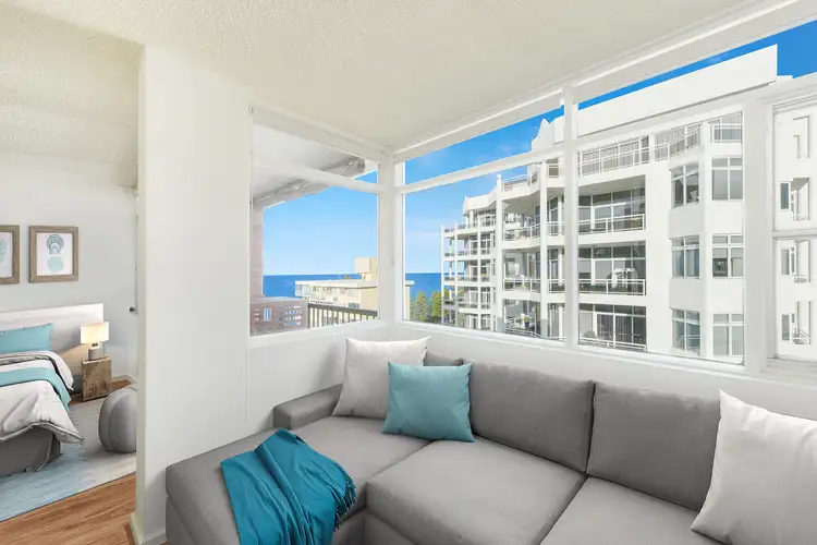 Second view of Homely apartment listing, 55/7 Corrimal Street, Wollongong NSW 2500