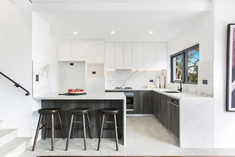 Third view of Homely townhouse listing, 3/1-3A Edward Street, Sylvania NSW 2224