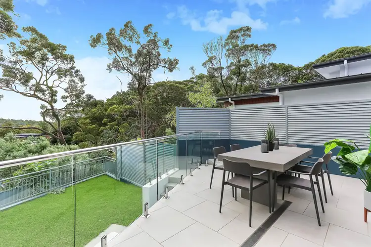 Fifth view of Homely townhouse listing, 3/1-3A Edward Street, Sylvania NSW 2224