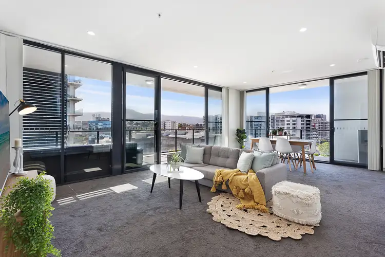 Main view of Homely apartment listing, 806/41 Crown Street, Wollongong NSW 2500