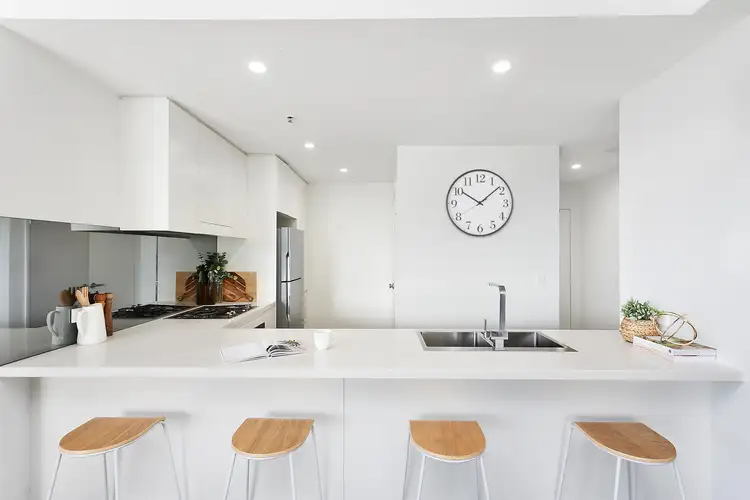 Third view of Homely apartment listing, 806/41 Crown Street, Wollongong NSW 2500
