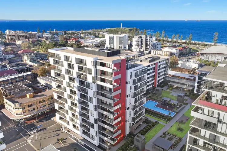 Sixth view of Homely apartment listing, 806/41 Crown Street, Wollongong NSW 2500