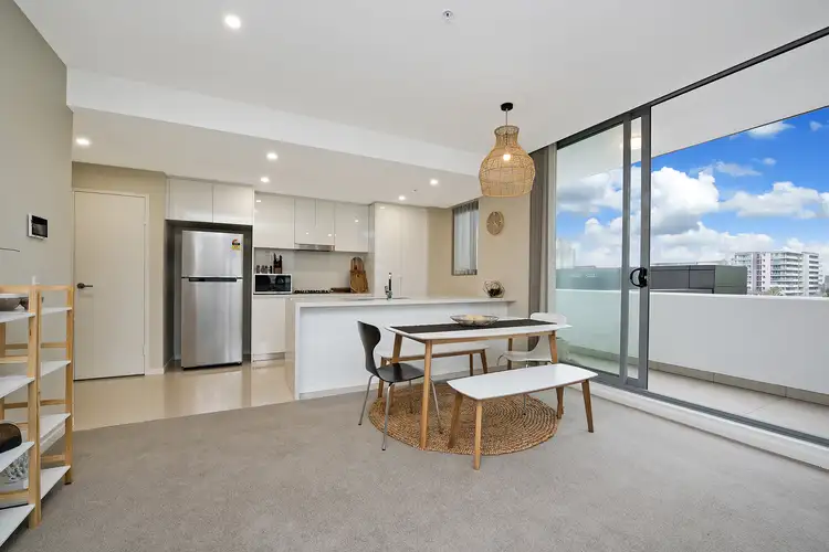 Second view of Homely apartment listing, 203/30 Burelli Street, Wollongong NSW 2500