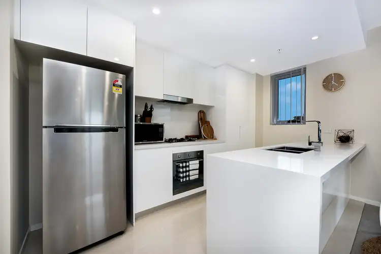 Third view of Homely apartment listing, 203/30 Burelli Street, Wollongong NSW 2500