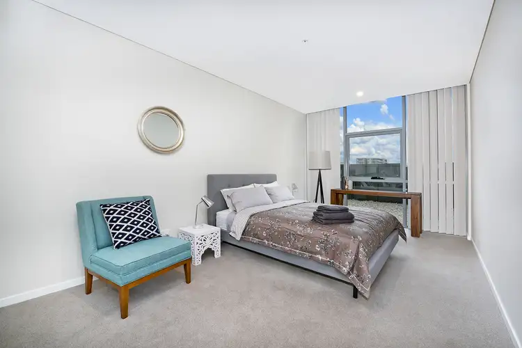Fourth view of Homely apartment listing, 203/30 Burelli Street, Wollongong NSW 2500