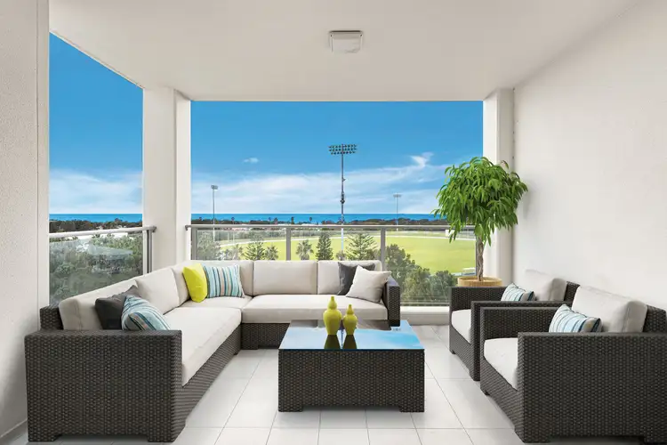 Main view of Homely apartment listing, A502/5 Grand Court, Fairy Meadow NSW 2519