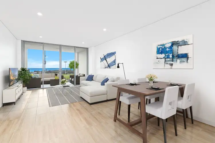 Second view of Homely apartment listing, A502/5 Grand Court, Fairy Meadow NSW 2519