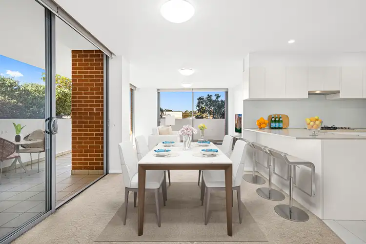 Main view of Homely apartment listing, 5/27 Atchison Street, Wollongong NSW 2500