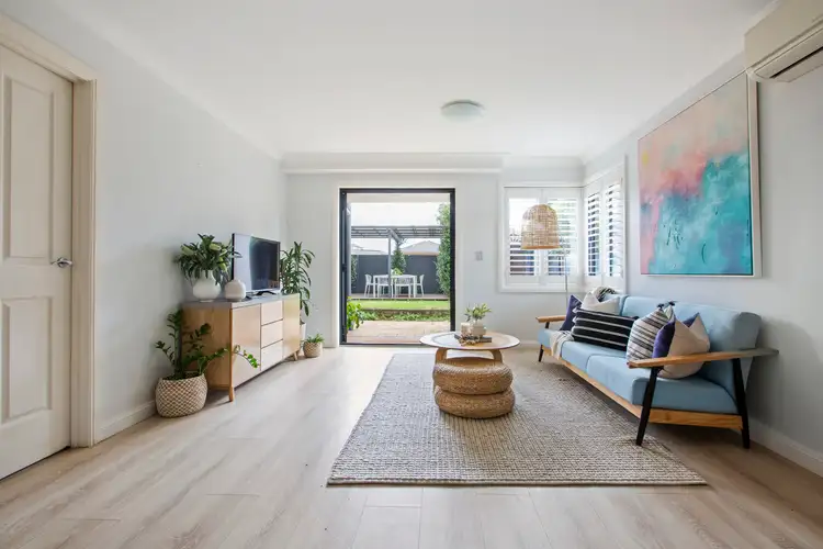 Second view of Homely apartment listing, 1/53 Ethel Street, Seaforth NSW 2092