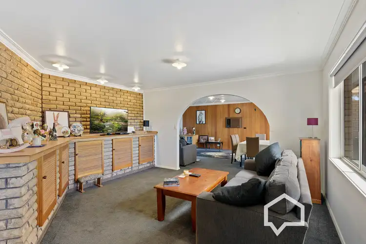 Second view of Homely house listing, 37 Edwards Road, Jackass Flat VIC 3556