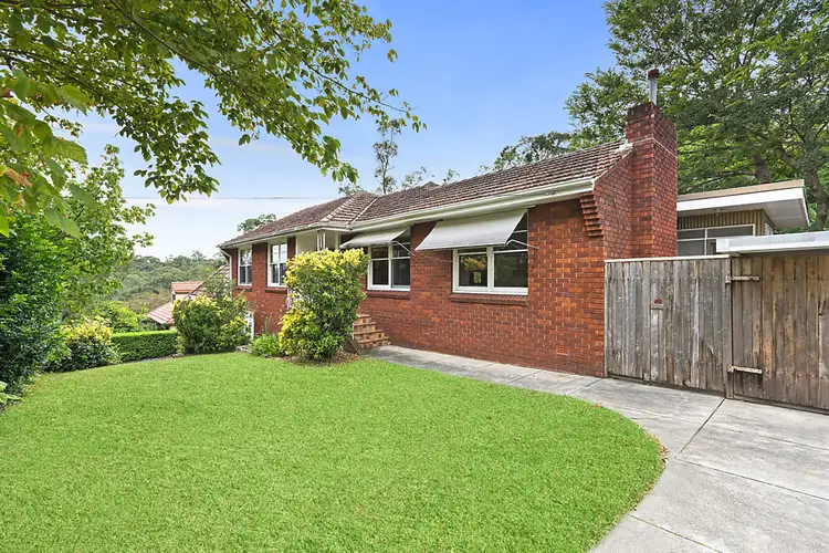 1A Range Street, Chatswood NSW 2067