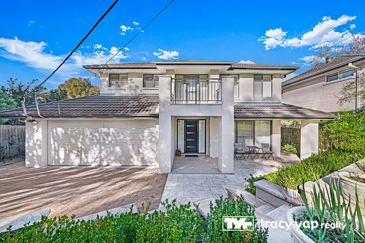 1 Bolwarra Avenue, West Pymble NSW 2073