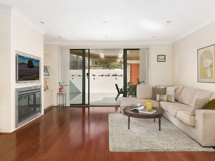 Second view of Homely semi-detached listing, 5 Caley Street, Chifley NSW 2036
