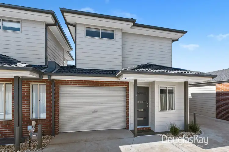 3/10 Myers Street, Sunshine West VIC 3020