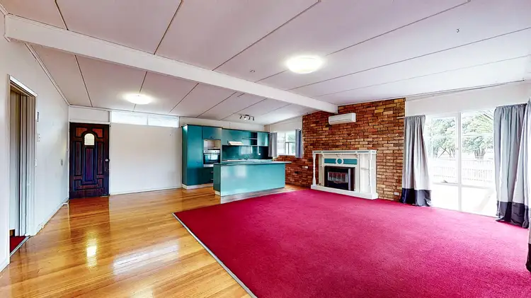 Second view of Homely house listing, 57 Kosciuszko Street, Traralgon VIC 3844