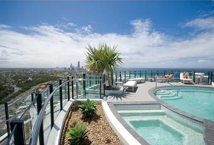 Third view of Homely apartment listing, 2302/89 Surf Parade, Broadbeach QLD 4218