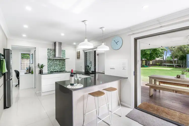 Third view of Homely house listing, 97 Broadwater Terrace, Redland Bay QLD 4165