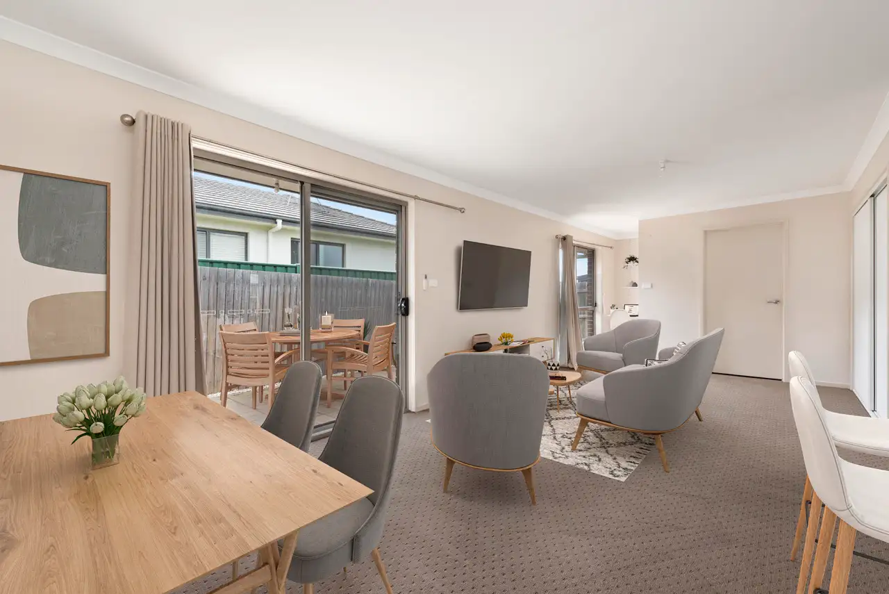 Main view of Homely house listing, 8 Greg Urwin Circuit, Casey ACT 2913