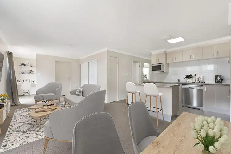 Second view of Homely house listing, 8 Greg Urwin Circuit, Casey ACT 2913