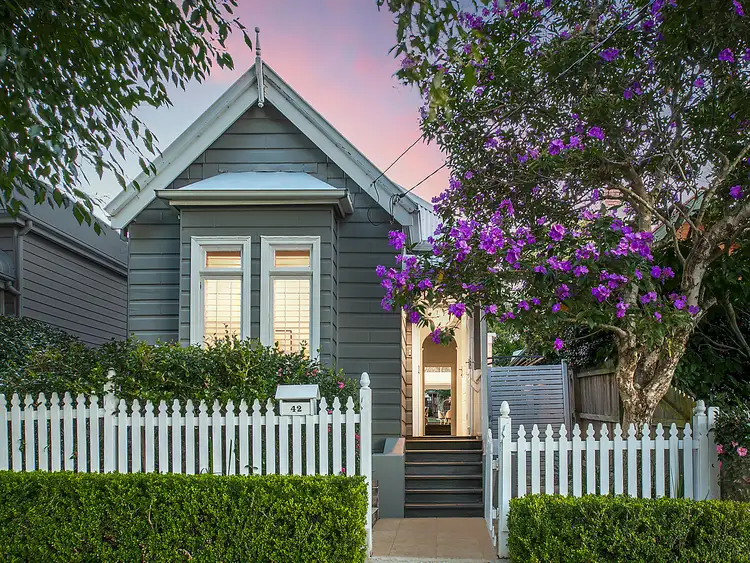 Fifth view of Homely house listing, 42 Slade Street, Naremburn NSW 2065