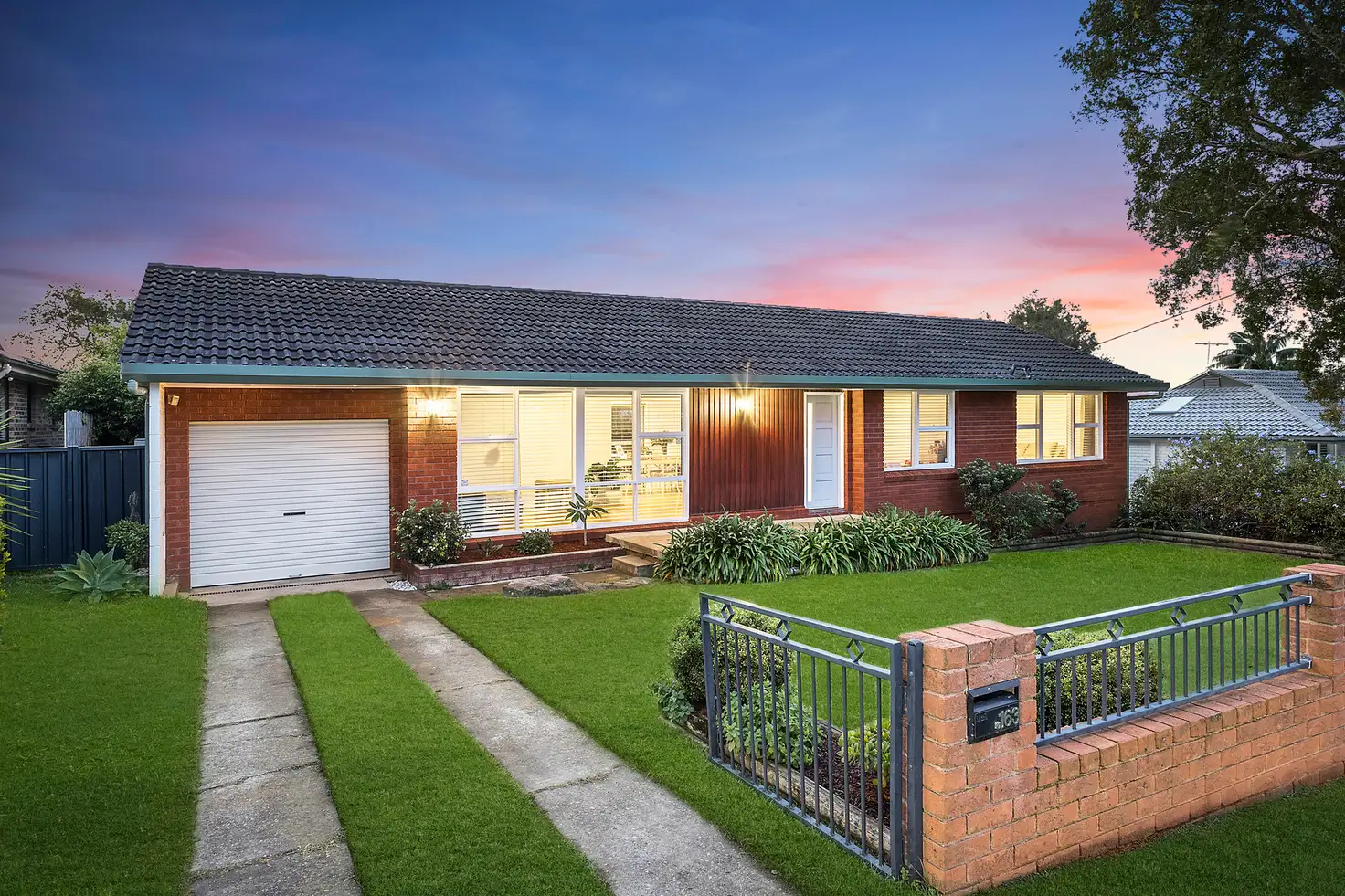 Main view of Homely house listing, 163 Cooriengah Heights Road, Engadine NSW 2233