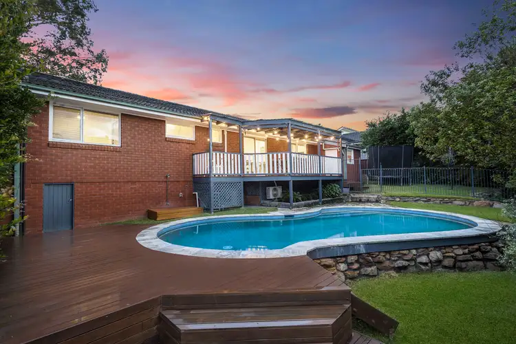 Third view of Homely house listing, 163 Cooriengah Heights Road, Engadine NSW 2233