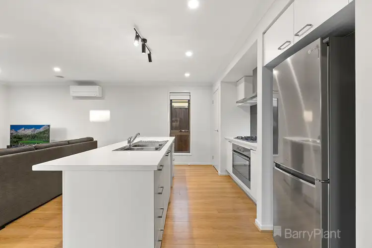 Third view of Homely house listing, 8 Rowling Drive, Officer VIC 3809