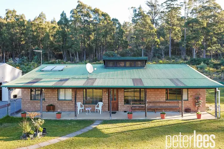 Second view of Homely house listing, 680 Turkey Farm Road, Bridgenorth TAS 7277