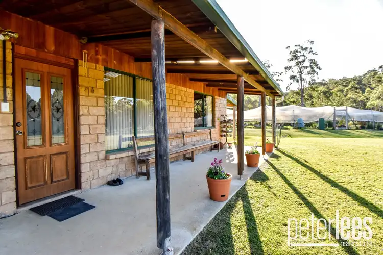 Fourth view of Homely house listing, 680 Turkey Farm Road, Bridgenorth TAS 7277