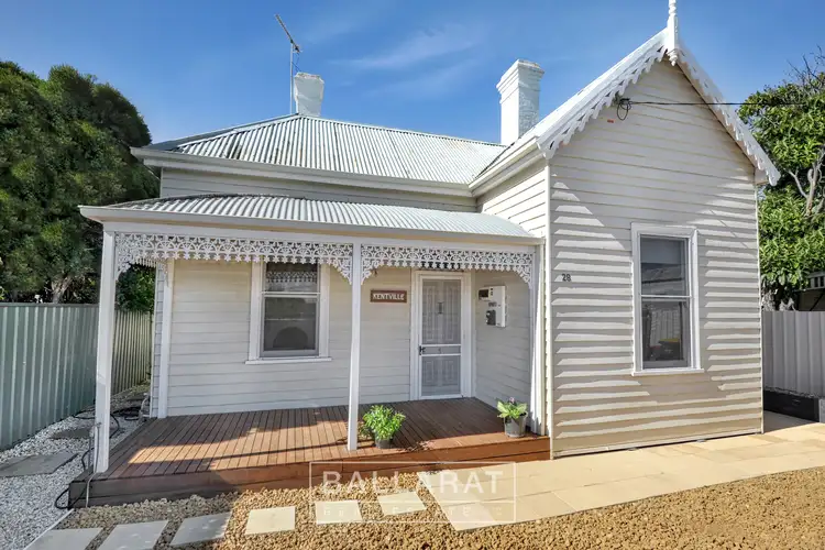 Main view of Homely house listing, 28 Inkerman Street, Maryborough VIC 3465