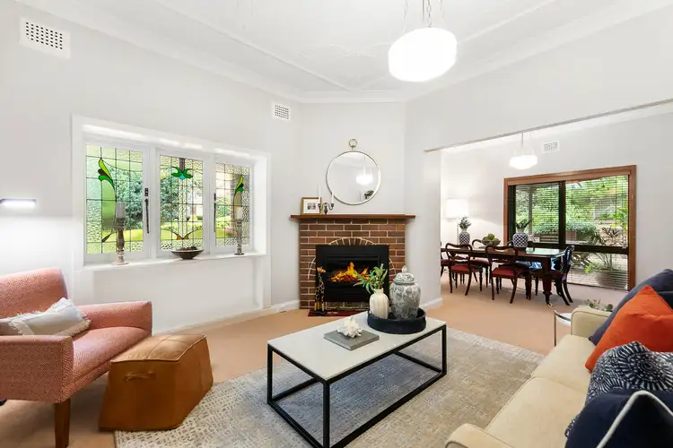 Second view of Homely house listing, 34 Warragal Road, Turramurra NSW 2074