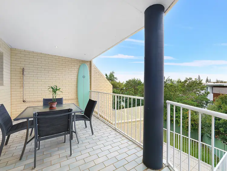 Second view of Homely apartment listing, 8/8 Victor Street, Alexandra Headland QLD 4572