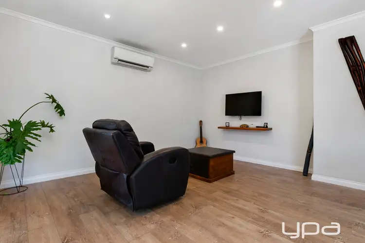 Second view of Homely unit listing, 3/10 Mitchell Court, Darley VIC 3340