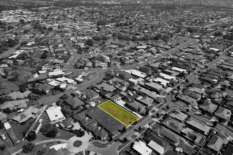 Main view of Homely land listing, 13 Highfield Court, Traralgon VIC 3844
