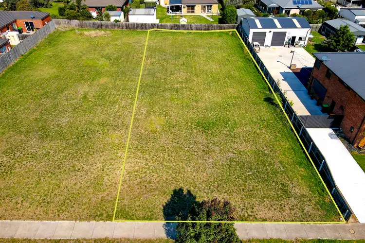 Fourth view of Homely land listing, 13 Highfield Court, Traralgon VIC 3844